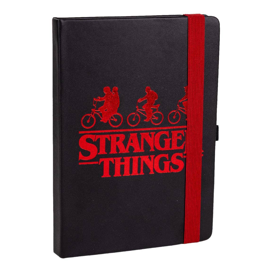 Quaderno Stranger Things in Ecopelle di alta qualità