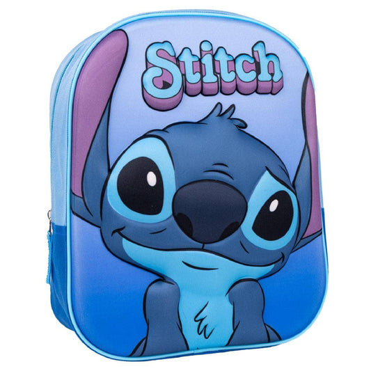 Zaino per bambini 3D Stitch