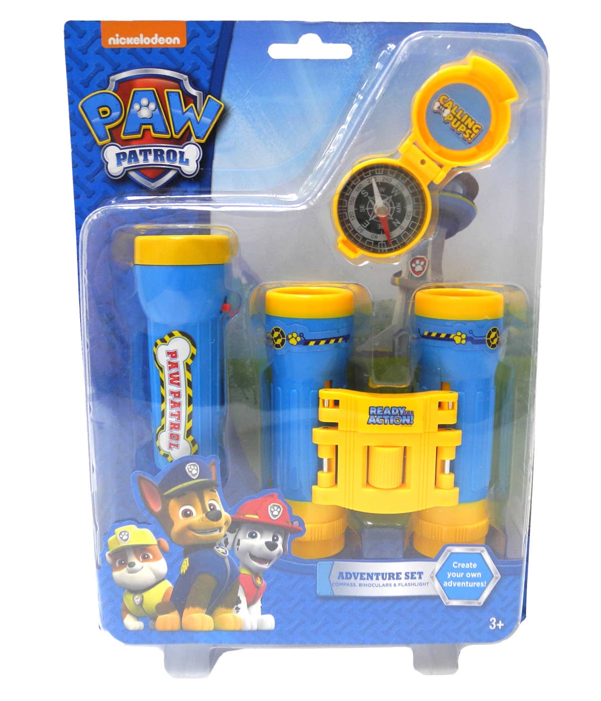 Paw Patrol Set Avventura