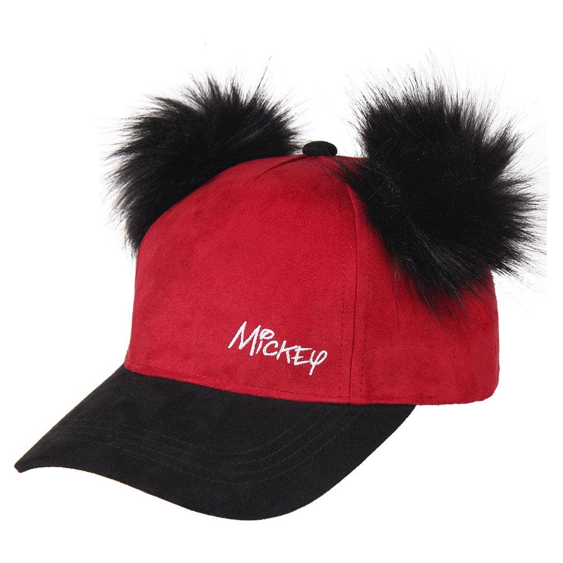 Visiera curva Mickey