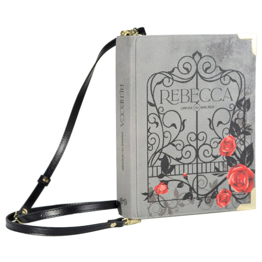 Borsa Grande a tracolla Rebecca Book Handbag