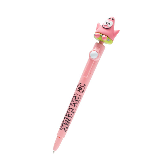 Penna a sfera SpongeBob SquarePants Patrick, penna fidget