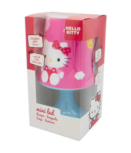 HELLO KITTY MINI LED LAMP