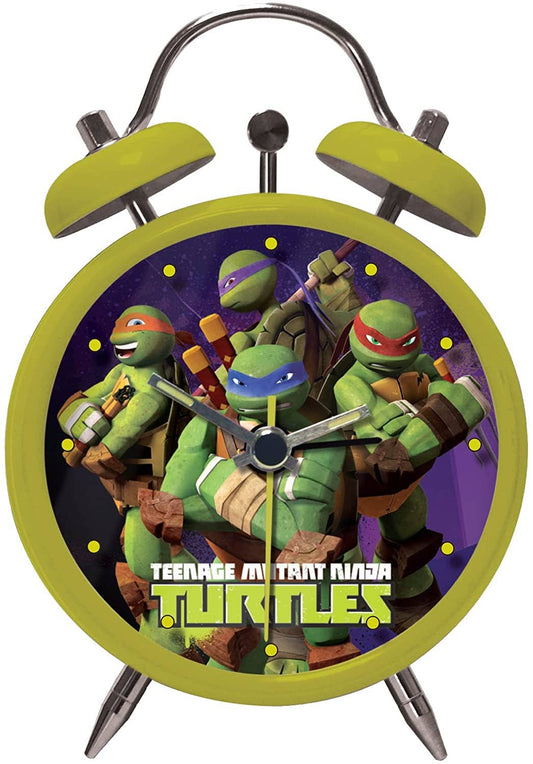 Turtles alarm clock