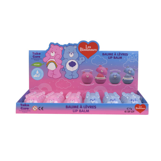 Bisounours - Balsamo Labbra - Fragola e Cocco