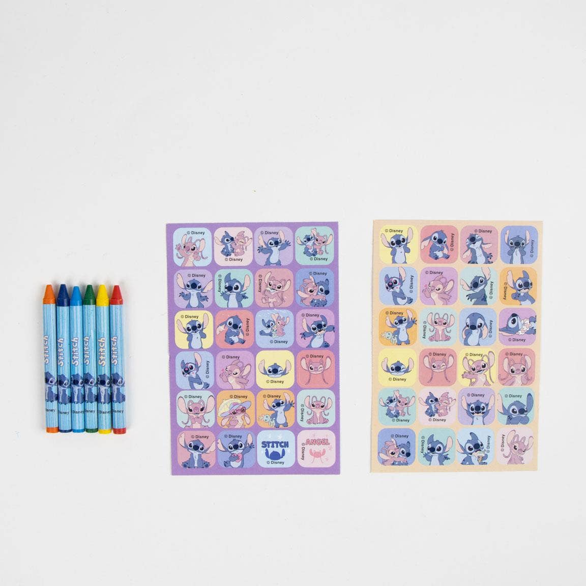 ALBUM ATTIVITÀ COLORABILE STITCH - 2700001794