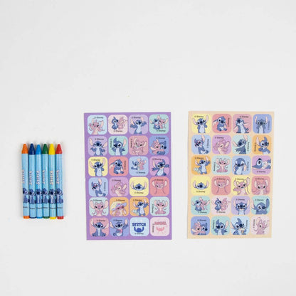 ALBUM ATTIVITÀ COLORABILE STITCH - 2700001794