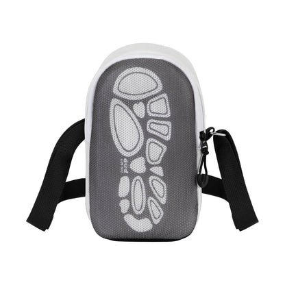 Oh My Pop Black-Borsa Sneakers, Nero