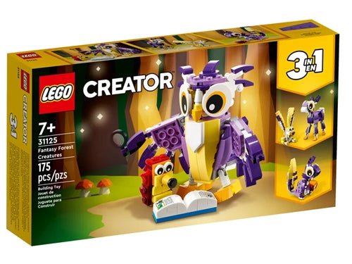 LEGO CREATOR CREATURE FORESTA