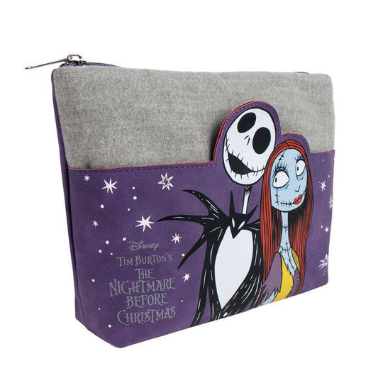 KIT TOILETTE DA VIAGGIO NIGHTMARE BEFORE CHRISTMAS