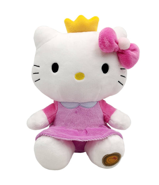 HELLO KITTY PRINCESS ECO PLUSH