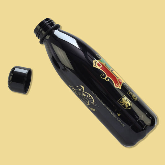 Bottiglia d'acqua Harry Potter, 650 ml, thermos in titanio
