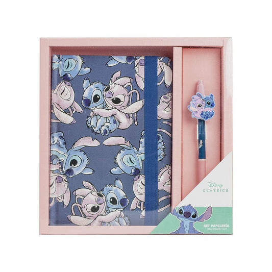 SET CANCELLERIA STITCH PEN