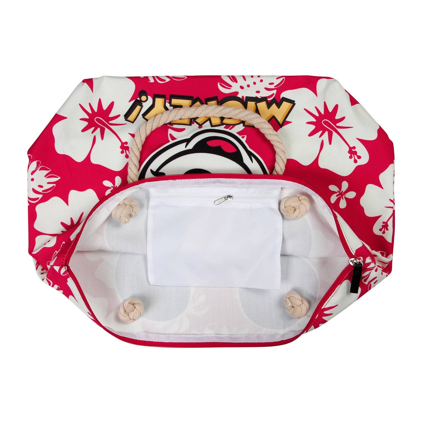 Disney Topolino Hawaii-Borsa da Spiaggia Soleil