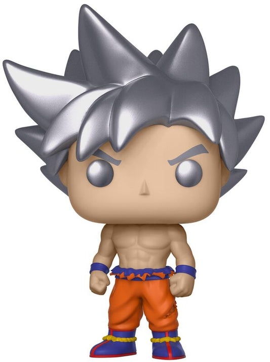 Super - Goku (Ultra Instinct) Funko Pop!  Dragon Ball