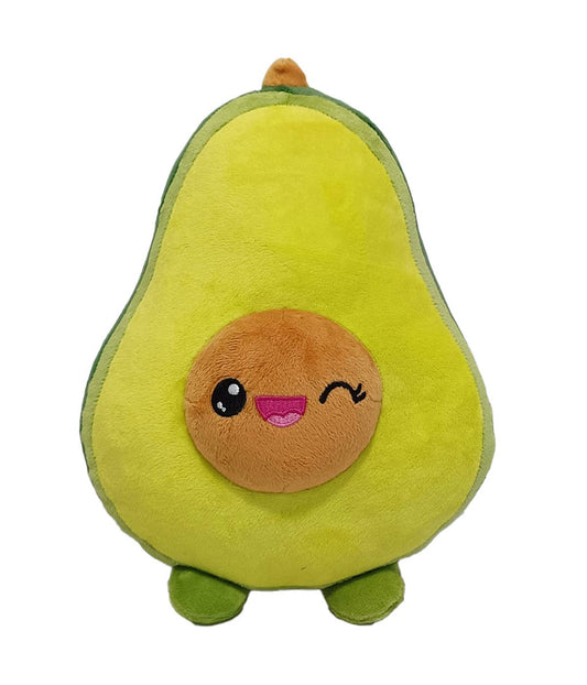 YUMMIS EDUARDO AVOCADO PELUCHE 27 CM