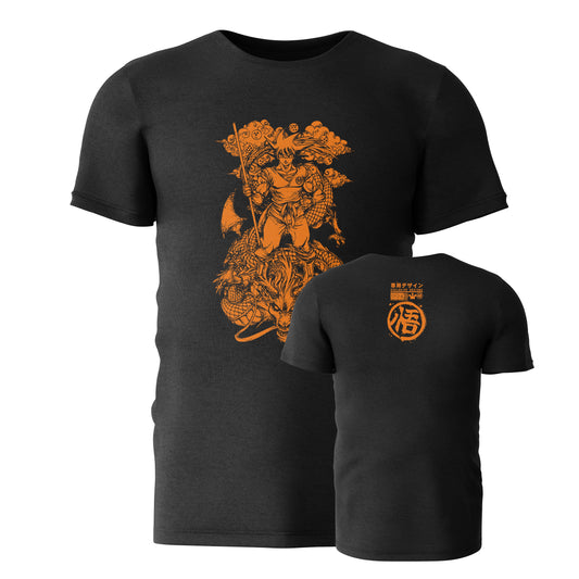 Maglietta Dragon Ball Son Goku