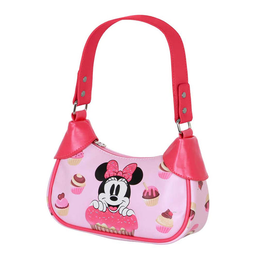 Disney Minni Mouse Muffin-Borsa Fancy Casual