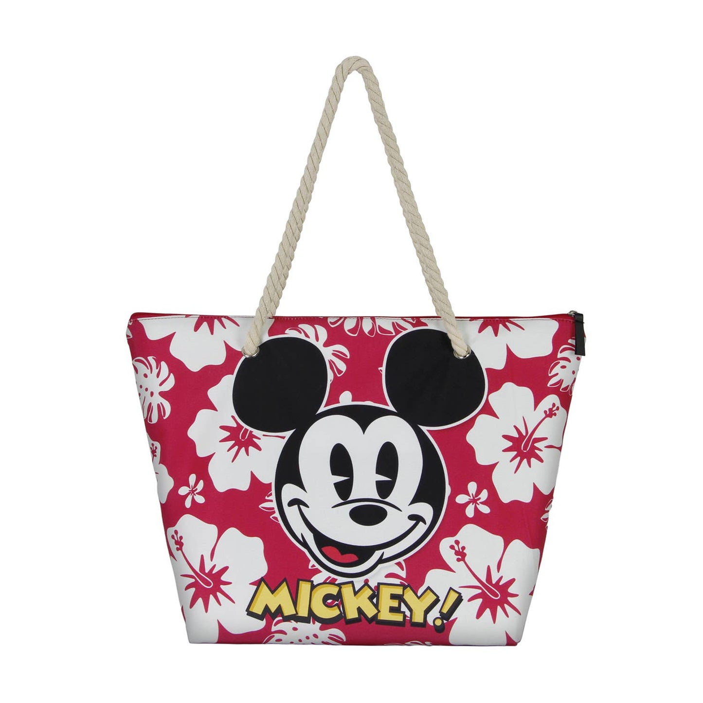 Disney Topolino Hawaii-Borsa da Spiaggia Soleil