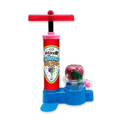Joy Balloon Air Pump Toy Candy