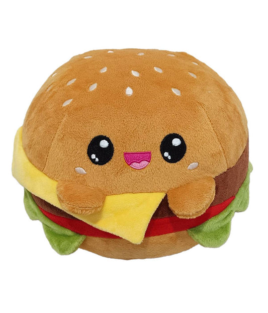 PELUCHE YUMMIS PATTY BURGER 20 CM