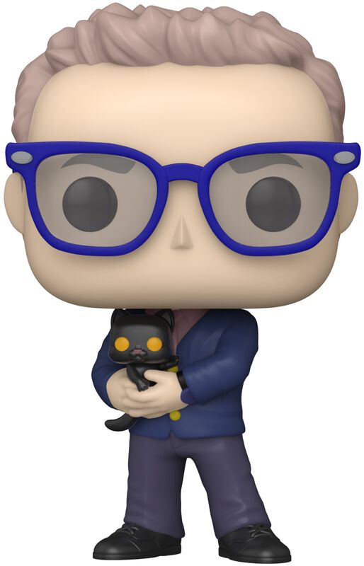 Resurrections - The Analyst Funko Pop The Matrix