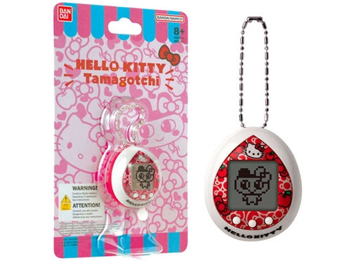 TAMAGOTCHI NANO HELLO KITTY