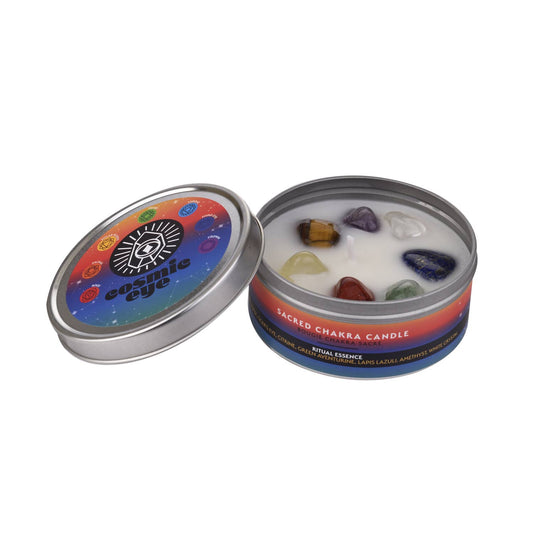 Candela Cosmic Eye Chakra sacrale