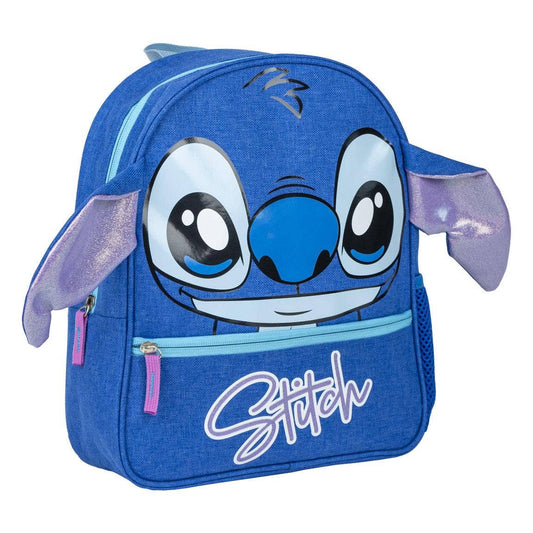 ZAINO DA SCUOLA PER BAMBINI STITCH