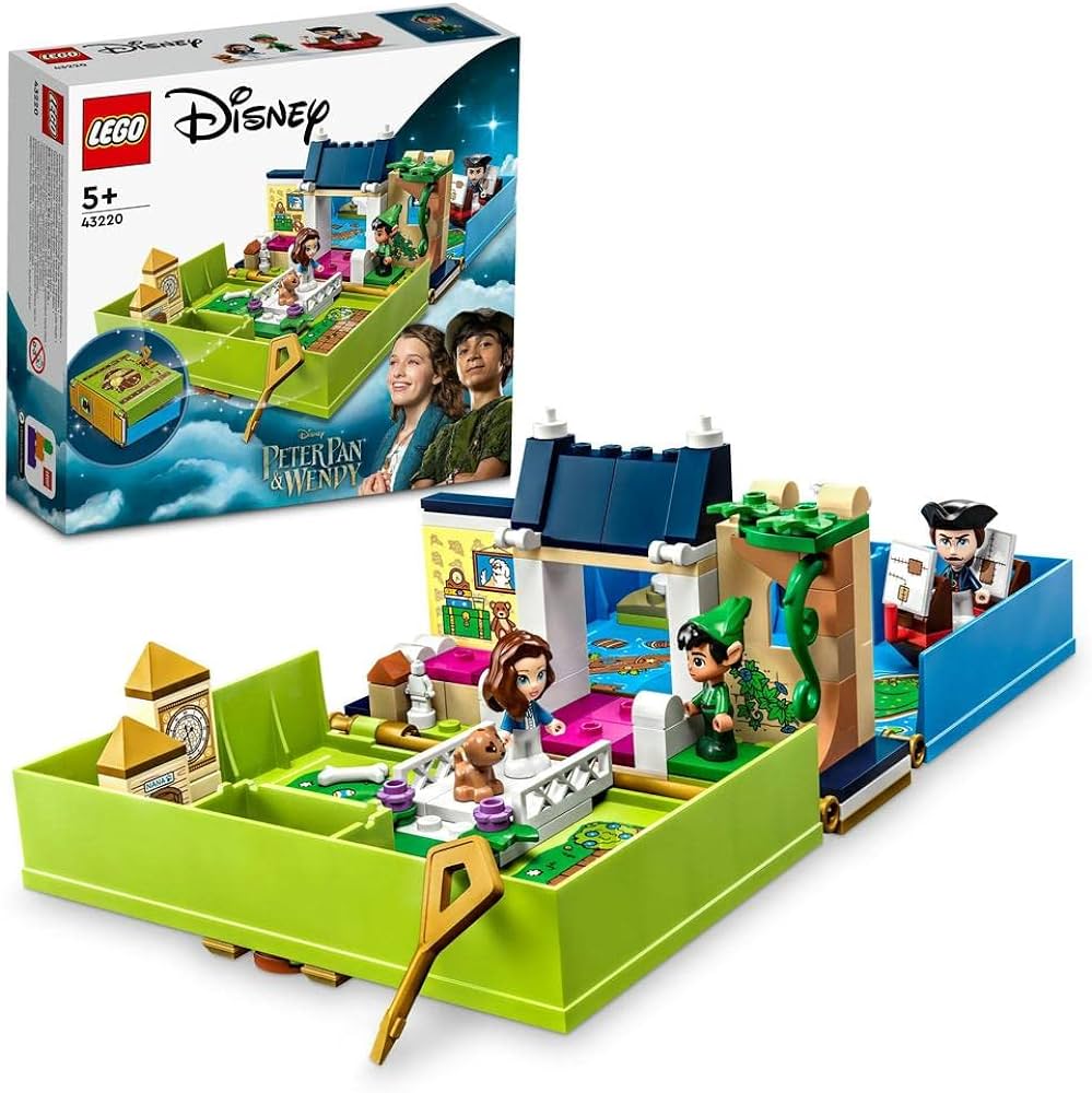 LEGO DISNEY CLASSIC PETERPAN