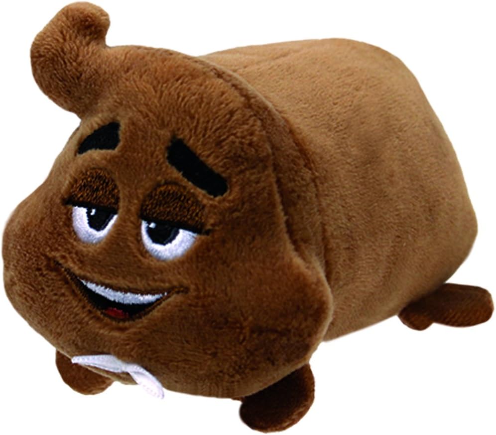 The Teeny Emoji Movie Poop SR