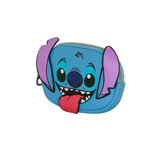 Disney Lilo e Stitch Tongue-Portamonete Pill