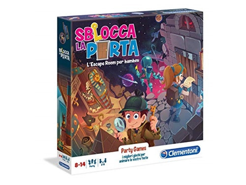 SBLOCCA LA PORTA PARTY GAMES