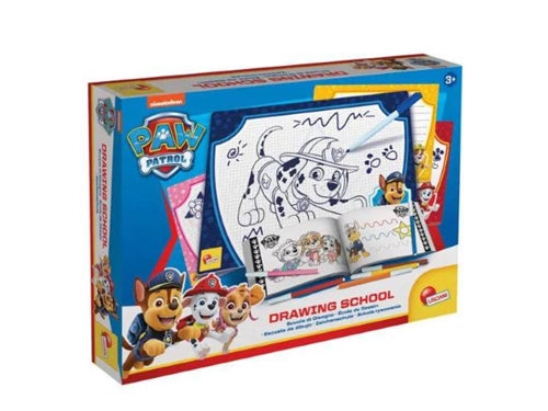 PAW PATROL DRAWING SCHOOL