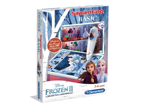 PENNA BASIC FROZEN 2 SAPIENTINO