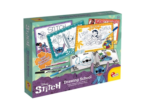 STITCH DRAWING SCHOOL