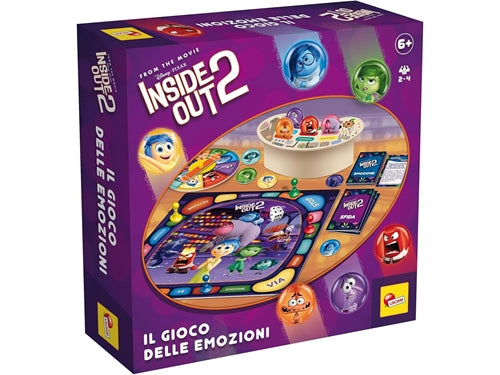 INSIDE OUT 2 GIOCO EMOZIONI