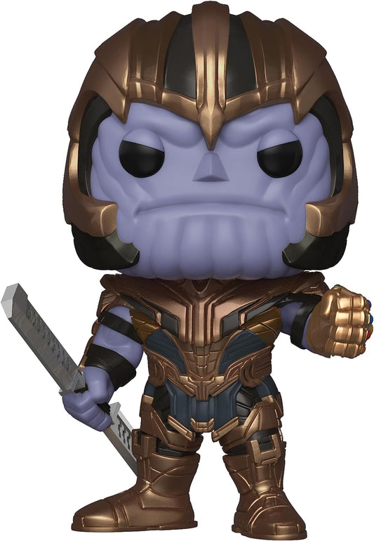 Thanos Funko Pop! Marvel: Marvel Avengers Endgame