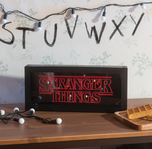 Lampada Decorativa Stranger Things