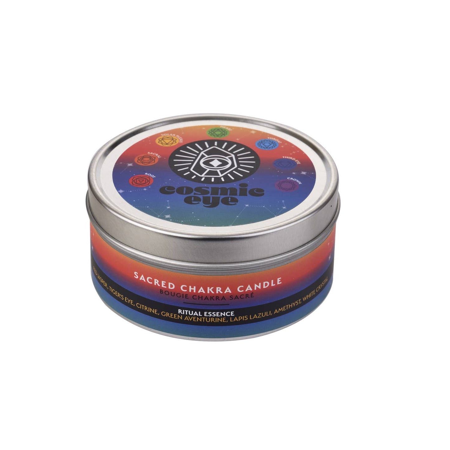 Candela Cosmic Eye Chakra sacrale