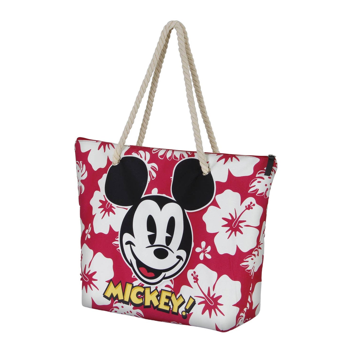 Disney Topolino Hawaii-Borsa da Spiaggia Soleil