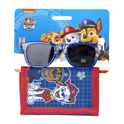 SET OCCHIALI DA SOLE PAW PATROL WALLET