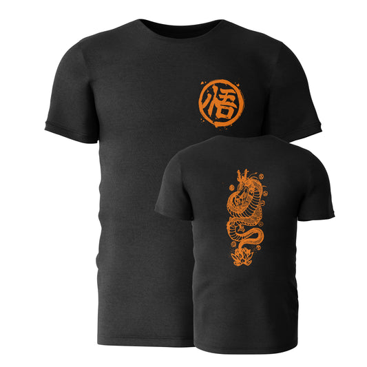 T-shirt Dragon Ball Shenlon