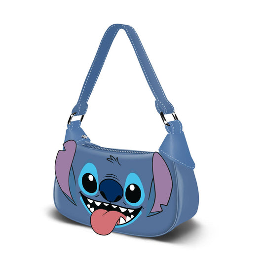 Disney Lilo e Stitch Tongue-Borsa Fancy Casual