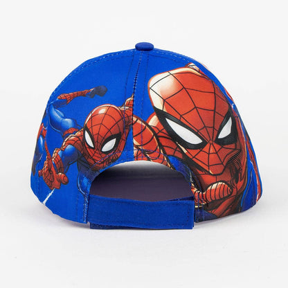 CAPPELLINO VISIERA CURVA SPIDERMAN - 2200010437