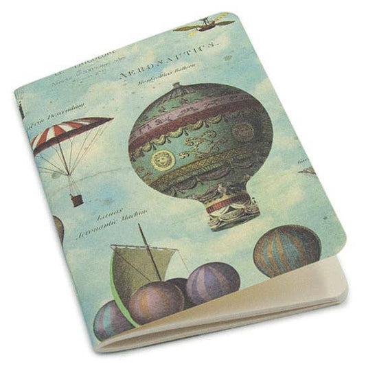 Quaderno A6 "Air Ballons"