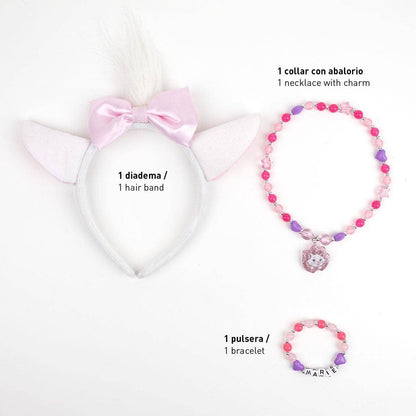 Confezione di accessori Disney Marie