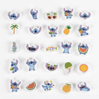 GOMMA DA CANCELLARE PACK x25 STITCH -