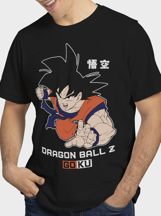 Maglietta Dragon Ball