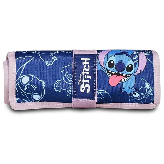 Roll Pencil Bag  LILO & STITCH